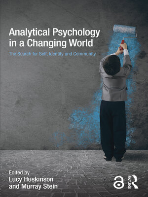 cover image of Analytical Psychology in a Changing World